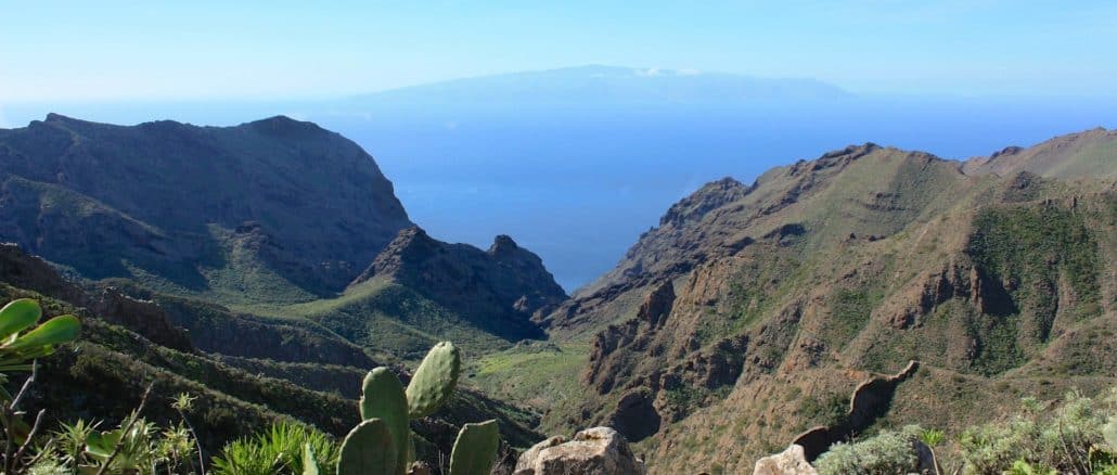 La Gomera - Die ruhige Glücksinsel