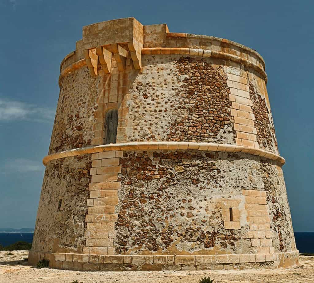 Wachturm Formentera