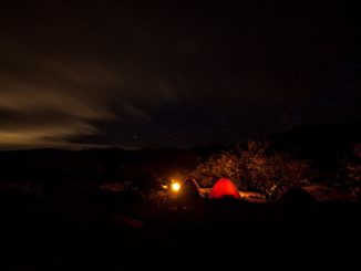 Camping Spanien