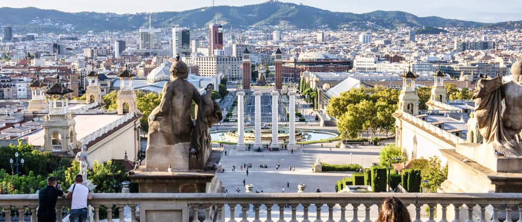 Sehenswürdigkeiten in Barcelona