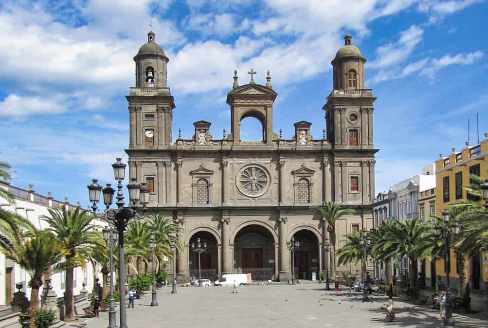 Kathedrale Santa Ana