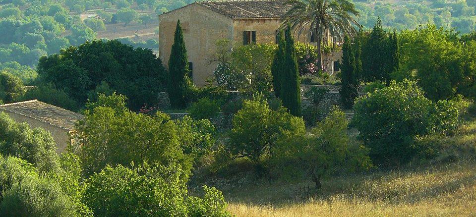 Ferienhäuser und Ferienwohnungen in Spanien
