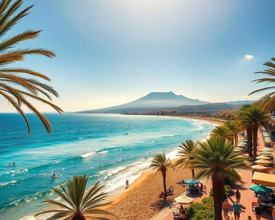 Teneriffa Hauptsaison Reisezeit