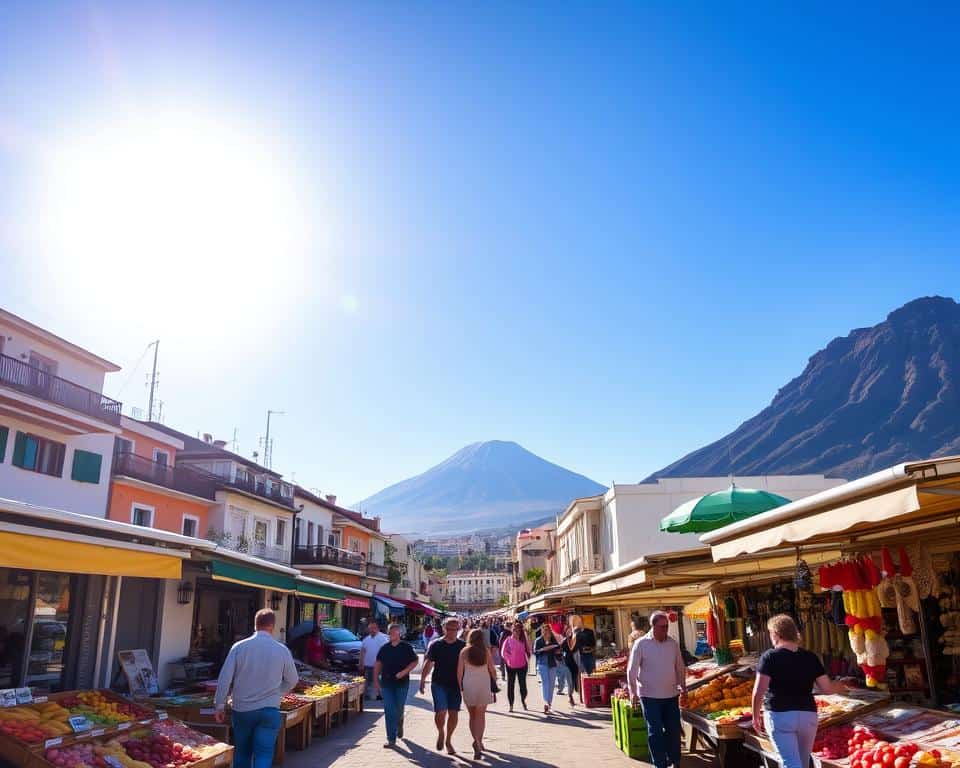 Teneriffa Preise Vergleich