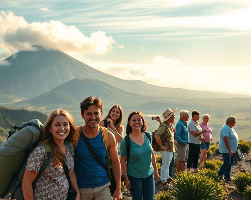 Teneriffa Reisegruppen