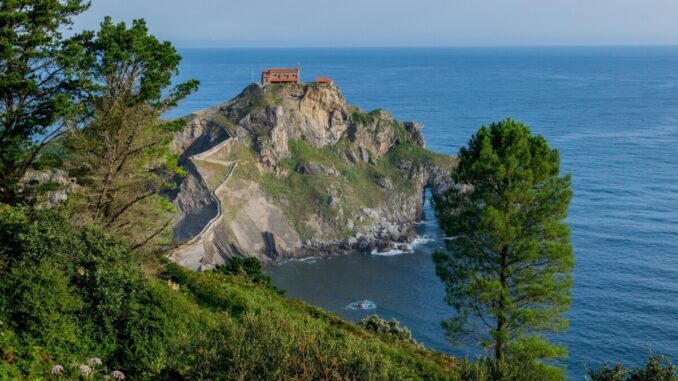 Wandern in Spanien Wandern in Spanien
