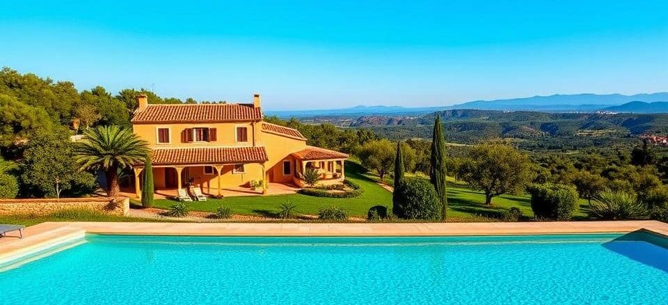 Finca Mallorca mieten