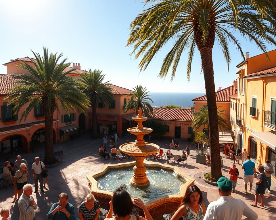 Hitzeakklimatisierung in Spanien