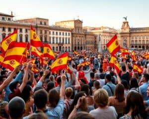 Nationalfeiertag Spanien: Spanische Fiestas erleben Nationalfeiertag Spanien