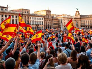 Nationalfeiertag Spanien