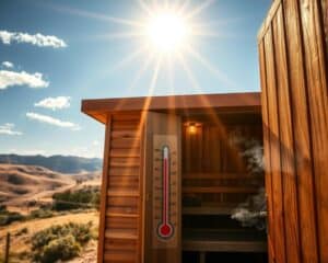 Spanische Hitze vs. Sauna-Hitze - Ein Vergleich Spanische Hitze vs. Sauna-Hitze