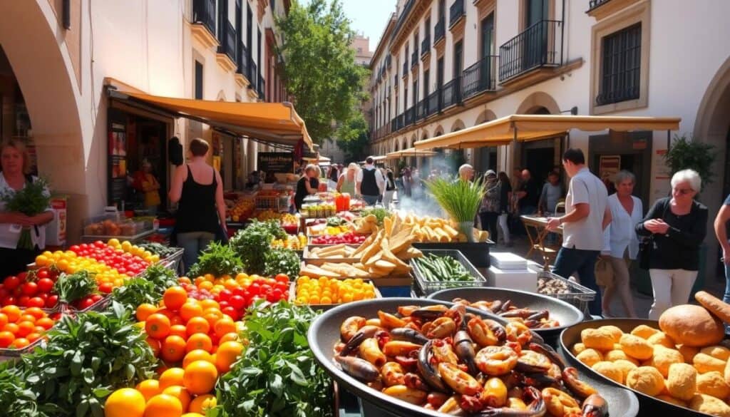 Sevilla Kulinarik Sevilla Kulinarik