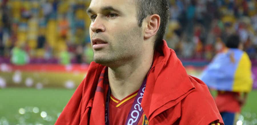Andres-Iniesta-spanische-ikone