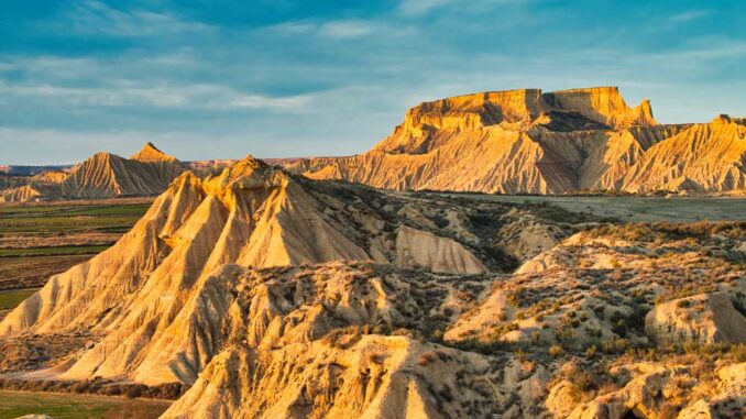 Bardenas Reales
