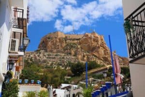 Castillo de Santa Barbara – Juwel in Alicante Castillo de Santa Barbara – Juwel in Alicante