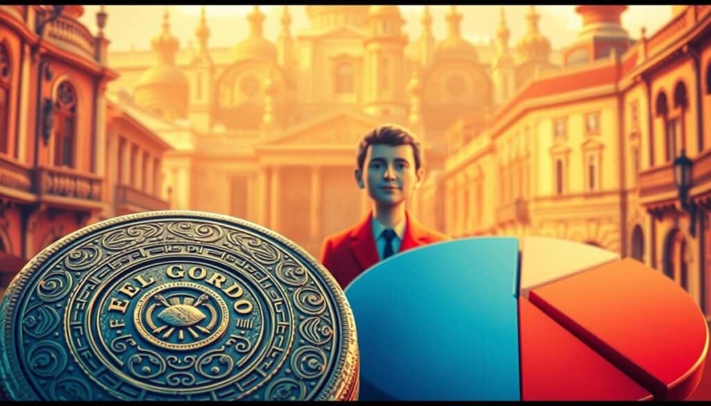 El Gordo Gewinnwahrscheinlichkeit