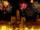 Feuerwerk-Valencia