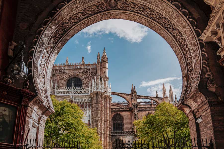 Sevilla – Flamenco, Lebensfreude und andalusische Geschichte Kathedrale von Sevilla