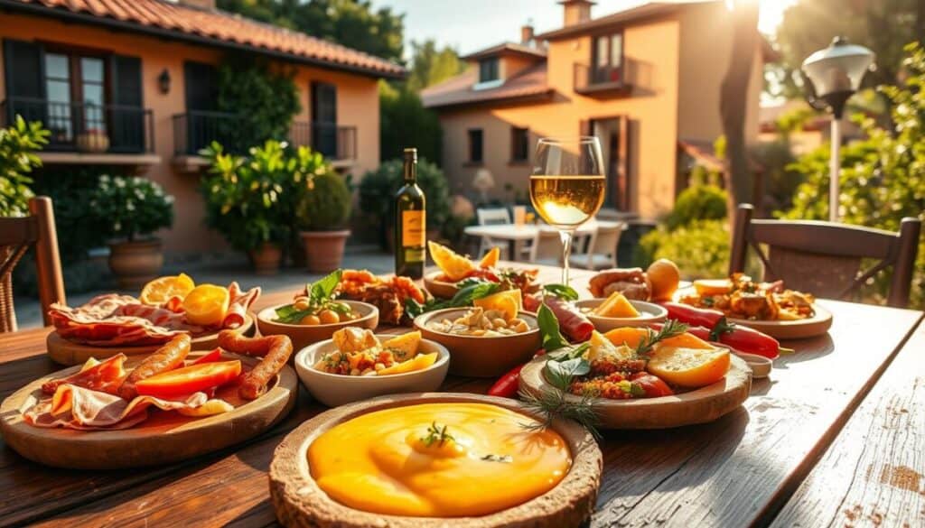 Kulinarisches Spanien Kulinarisches Spanien