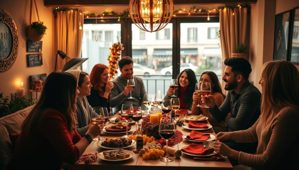 Neujahrsbräuche Spanien Neujahrsbräuche Spanien