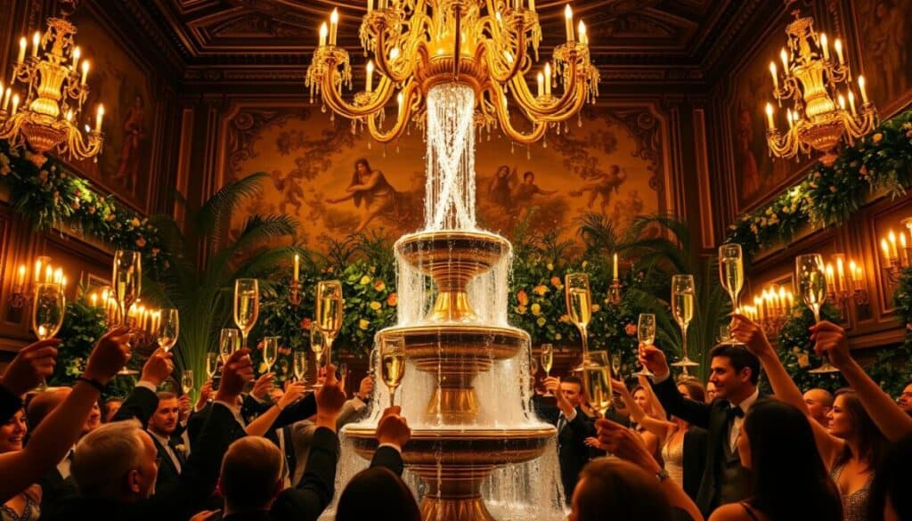 Spanischer Silvesterkuss Spanischer Silvesterkuss