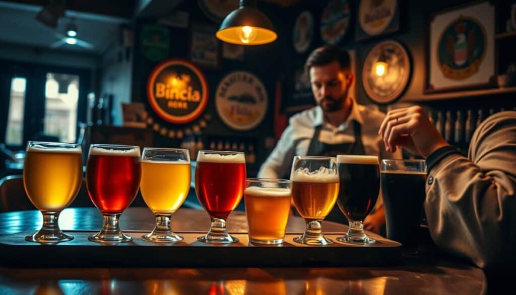 Spanisches Bier probieren Spanisches Bier probieren