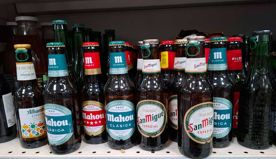 Spanien im Glas: Spanische Biersorten, die man probiert haben muss klassische-biersorten spanien