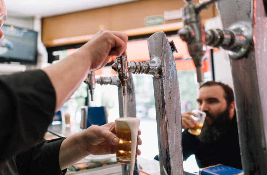 Spanien im Glas: Spanische Biersorten, die man probiert haben muss regionale-biersorten-in-spanien