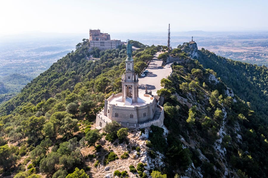 Felanitx – Das leise Herz des Südostens von Mallorca Felanitx-denkmal