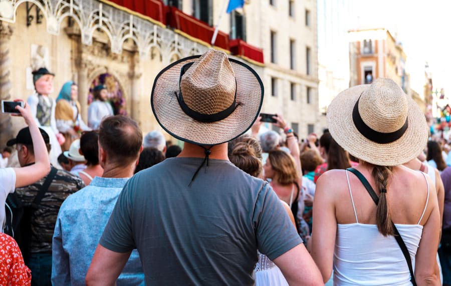 Festival in Alicante Festival-in-Alicante