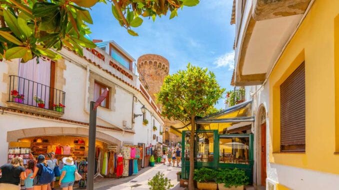 ladenöffnungszeiten spanien