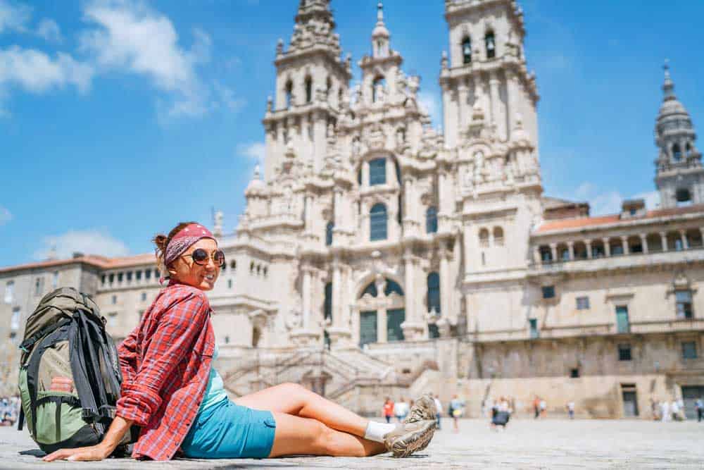 Reiseführer Santiago de Compostela – Tipps & Touren Praza do Obradoiro