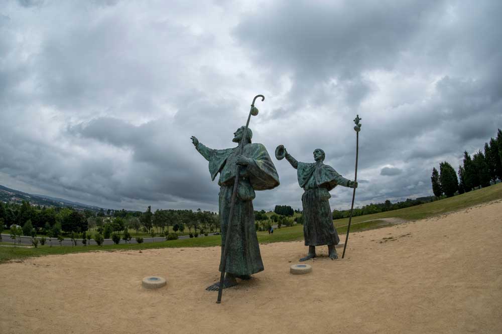 Reiseführer Santiago de Compostela – Tipps & Touren Santiago de Compostela, Mount Gozo