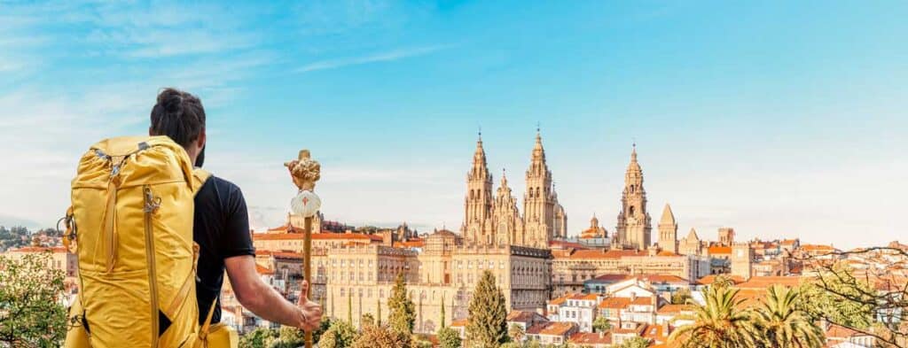 Reiseführer Santiago de Compostela – Tipps & Touren Santiago de Compostela pilgerziel