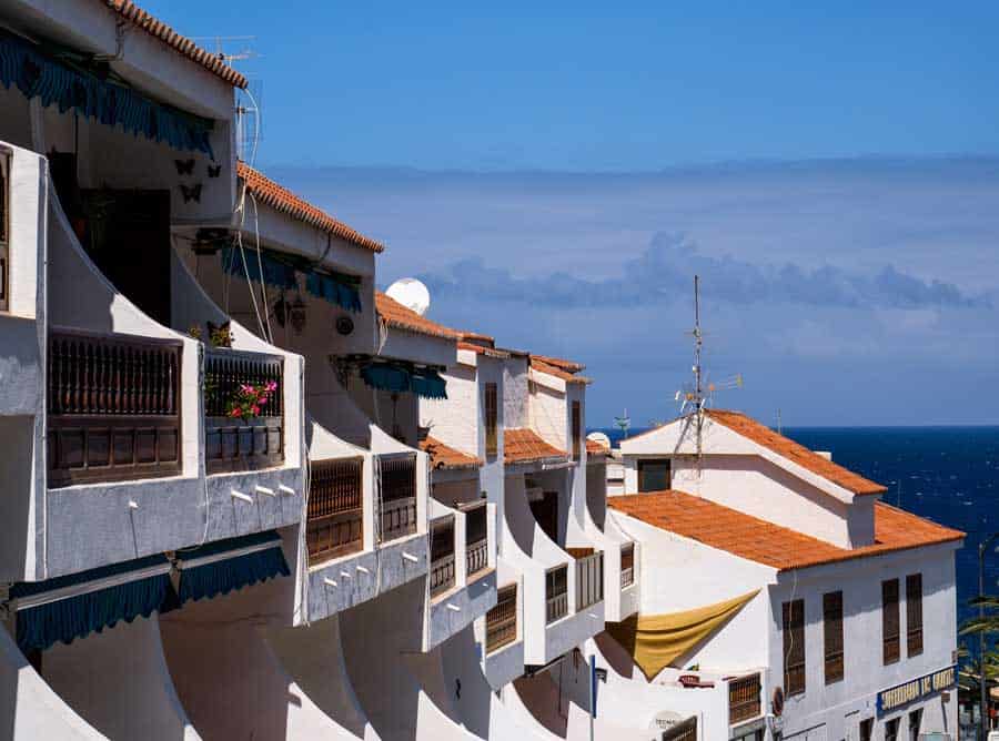 Wohnen auf Teneriffa – Vorteile und Nachteile wohnen auf teneriffa mit balkon