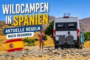 Wildcampen in Spanien – aktuelle Regeln nach Regionen wildcamping-spanien-nach-regionen