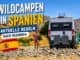 wildcamping-spanien-nach-regionen