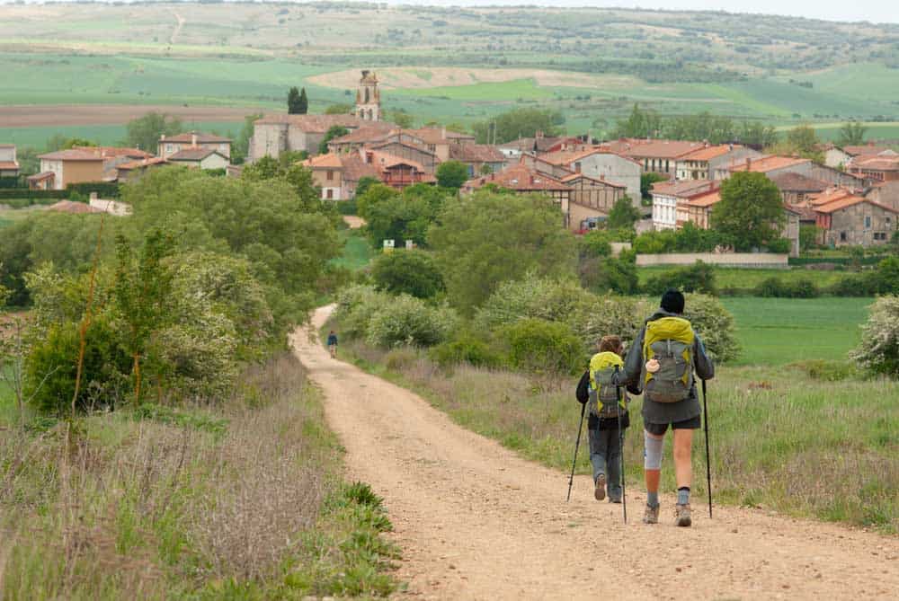 Jakobsweg Spanien: Galicien entspannt zwischen Landschaft, Geschichte und Genuss entdecken Camino Francés