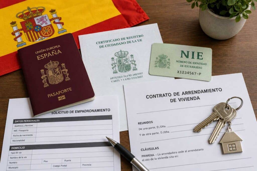 Dokumente-fuer-die-Anmeldung-in-Spanien