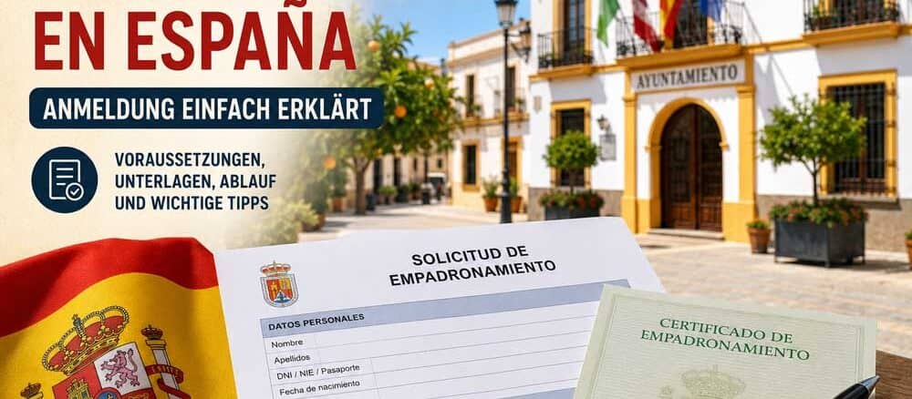 Empadronamiento-in-Spanien-erklaert