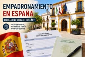 Empadronamiento-in-Spanien-erklaert