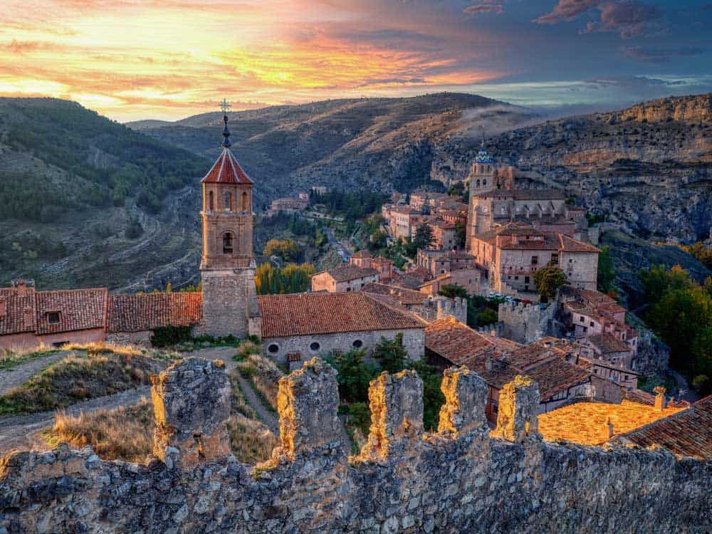 Albarracín