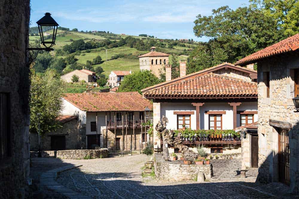 Santillana del Mar