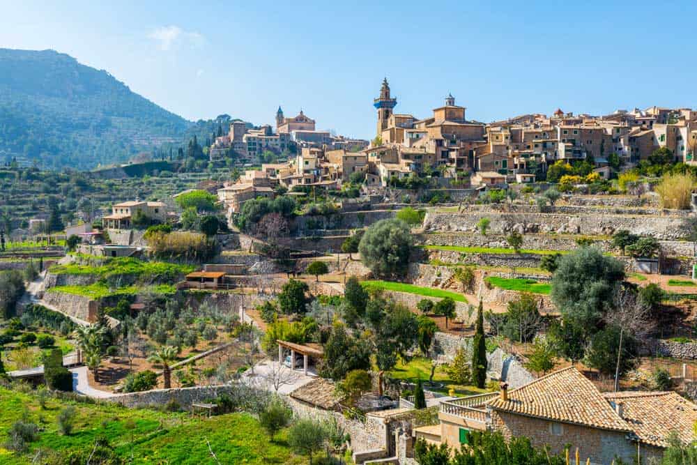 Valldemossa