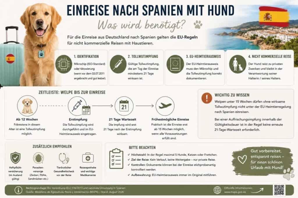 einreise-nach-spanien-mit-hund