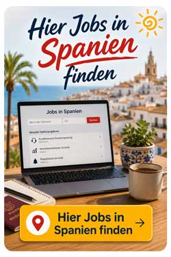Jobs in Spanien finden