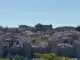 Panoramablick auf die mittelalterliche Stadtmauer und die Altstadt von Ávila